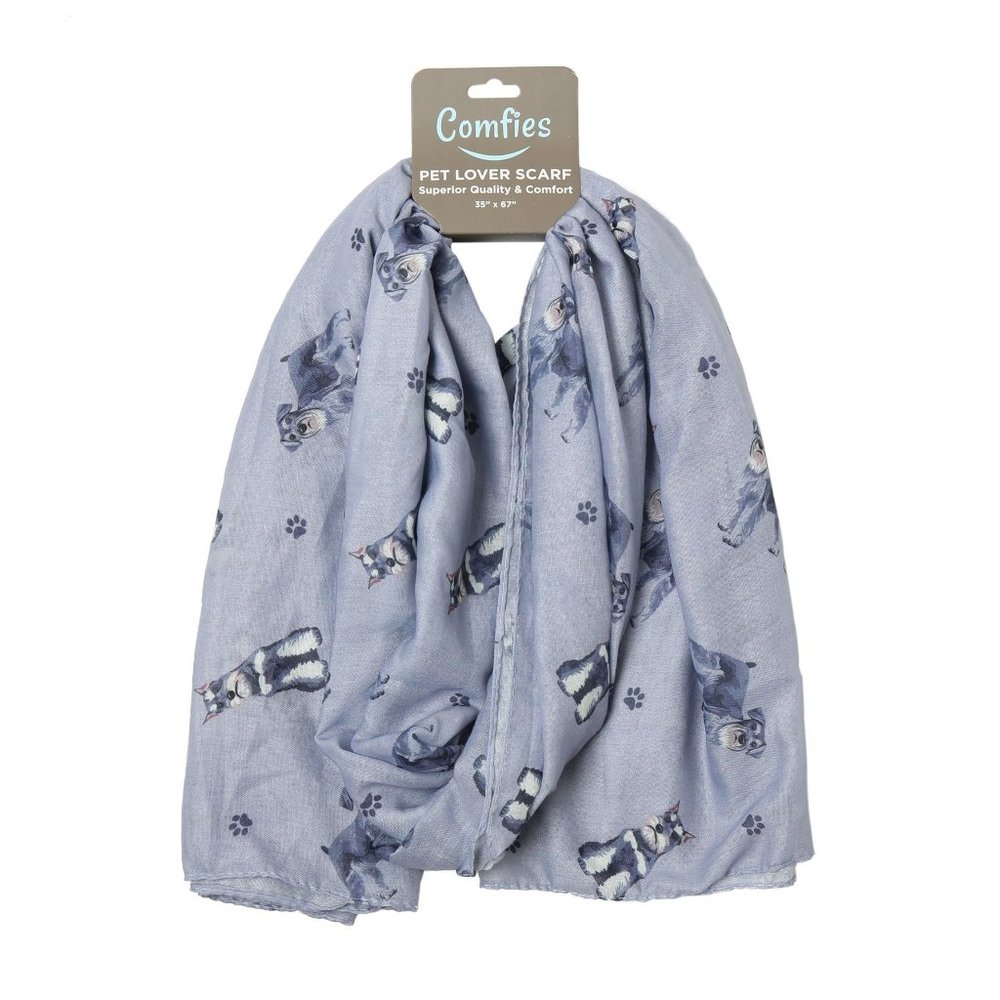 Comfies Scarf Schnauzer